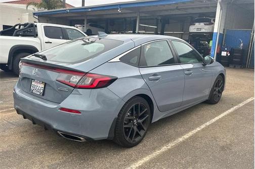 2022 Honda Civic Sport Touring