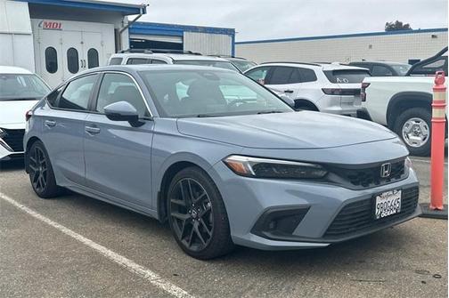 2022 Honda Civic Sport Touring