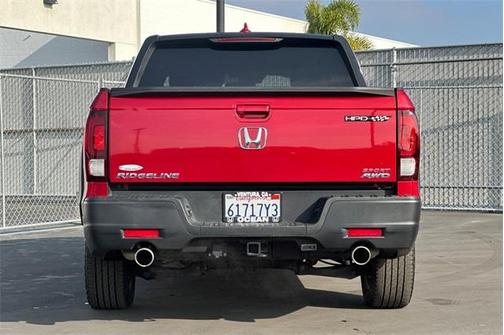 2023 Honda Ridgeline Sport