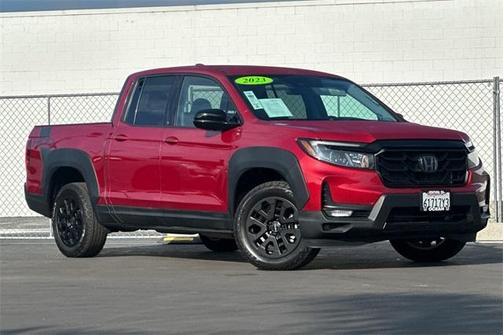 2023 Honda Ridgeline Sport