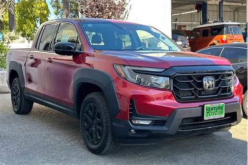 2023 Honda Ridgeline Sport