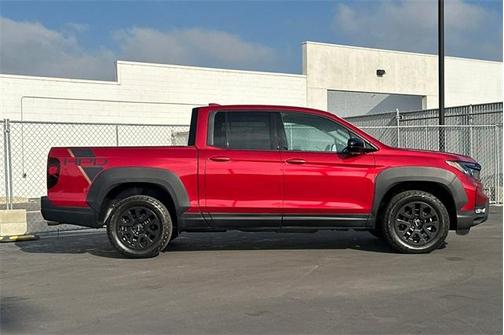 2023 Honda Ridgeline Sport