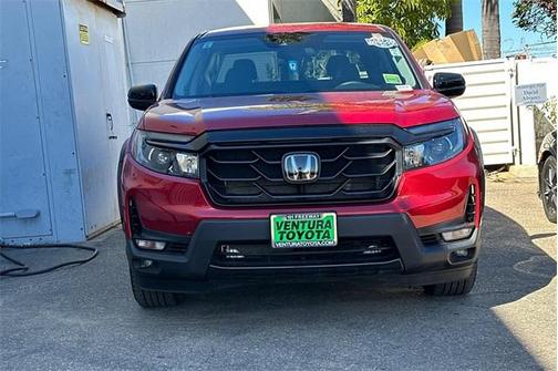 2023 Honda Ridgeline Sport