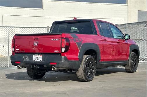 2023 Honda Ridgeline Sport