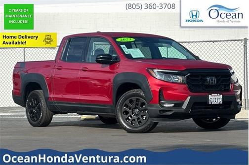 2023 Honda Ridgeline Sport