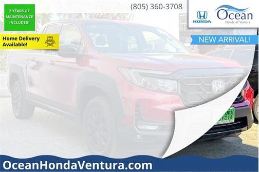 2023 Honda Ridgeline Sport