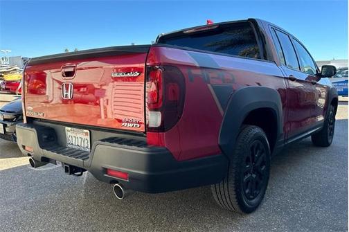 2023 Honda Ridgeline Sport