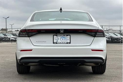 2026 Honda Accord SE