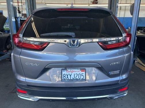 2022 Honda CR-V Hybrid Touring