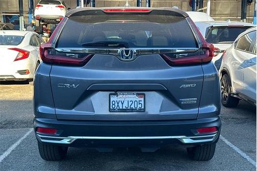 2022 Honda CR-V Hybrid Touring