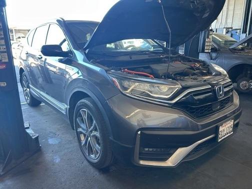 2022 Honda CR-V Hybrid Touring