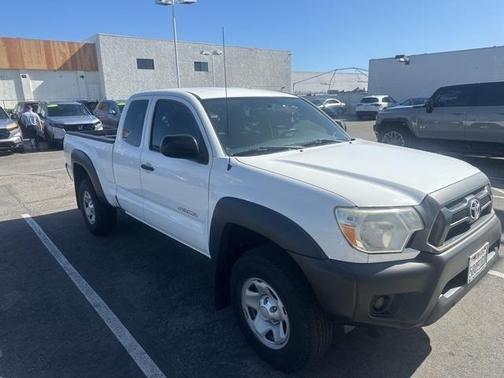 2014 Toyota Tacoma 