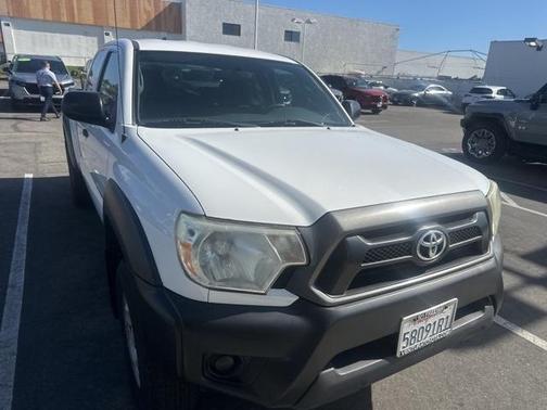 2014 Toyota Tacoma 