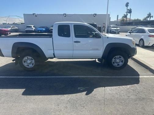 2014 Toyota Tacoma 