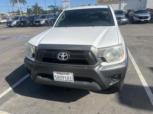 2014 Toyota Tacoma 