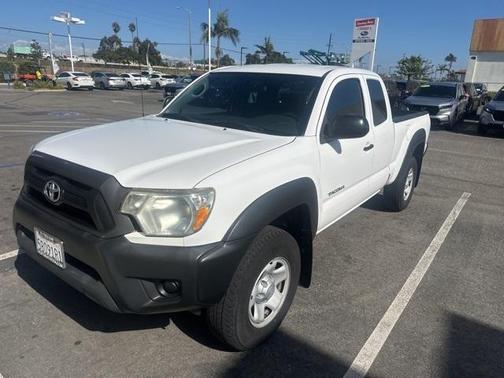 2014 Toyota Tacoma 