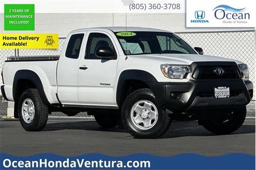 2014 Toyota Tacoma 