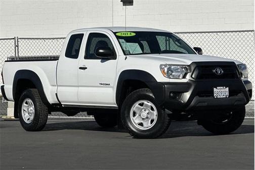 2014 Toyota Tacoma 