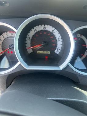 2014 Toyota Tacoma 