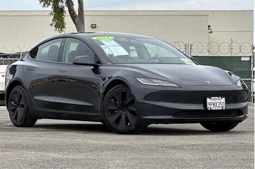 2024 Tesla Model 3 Base