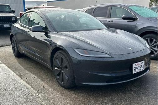 2024 Tesla Model 3 Base