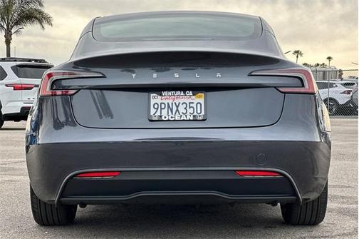 2024 Tesla Model 3 Base