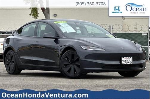 2024 Tesla Model 3 Base