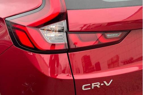 2024 Honda CR-V LX