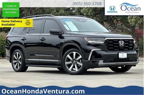 2023 Honda Pilot Elite