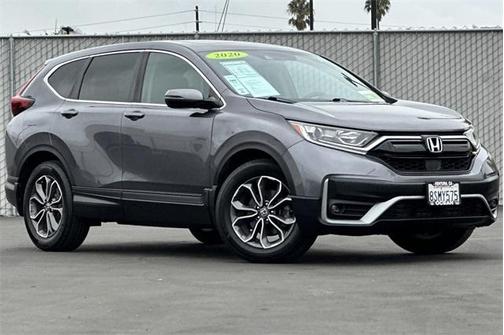 2020 Honda CR-V EX