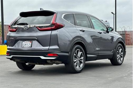 2020 Honda CR-V EX