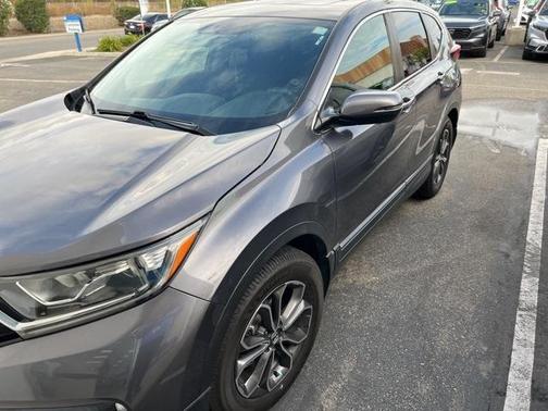 2020 Honda CR-V EX