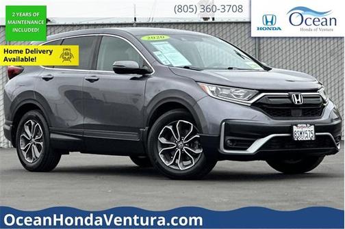 2020 Honda CR-V EX