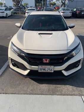 2019 Honda Civic Type R Touring