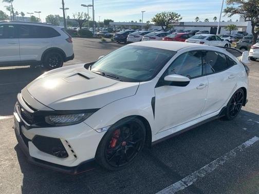2019 Honda Civic Type R Touring
