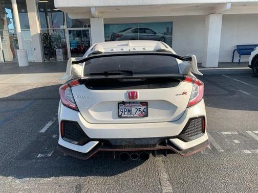 2019 Honda Civic Type R Touring