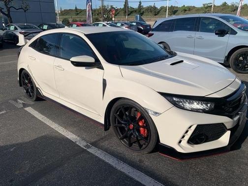 2019 Honda Civic Type R Touring