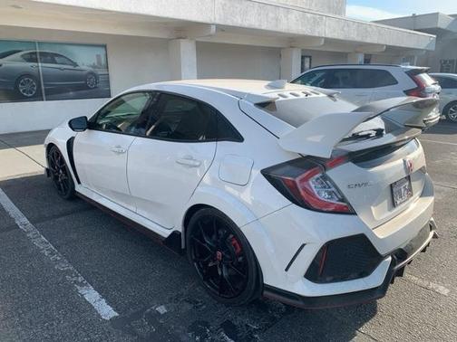 2019 Honda Civic Type R Touring