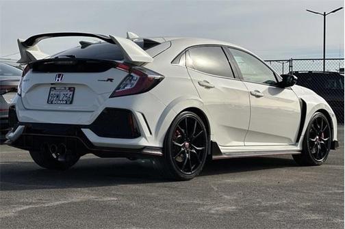 2019 Honda Civic Type R Touring