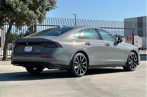 2025 Honda Accord Hybrid Touring