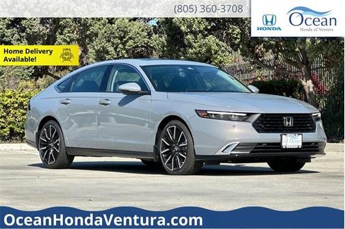 2025 Honda Accord Hybrid Touring