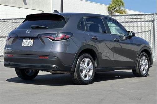 2023 Honda HR-V LX