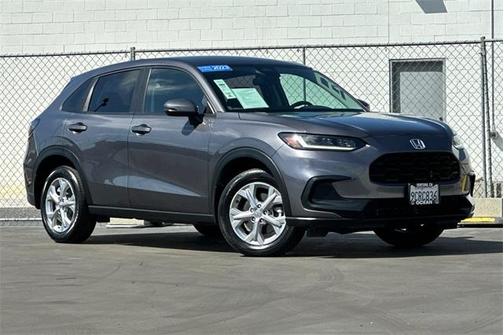 2023 Honda HR-V LX