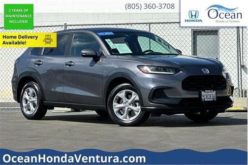 2023 Honda HR-V LX