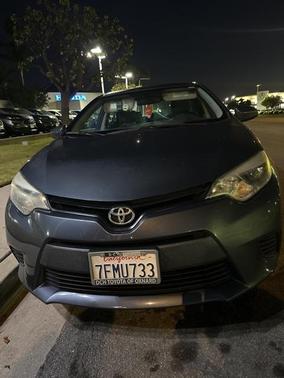 2014 Toyota Corolla LE