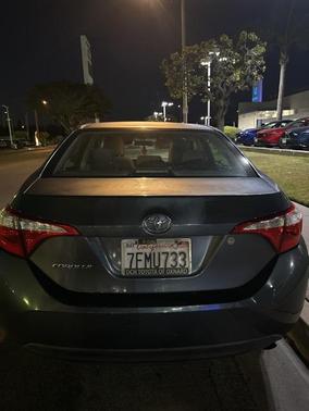 2014 Toyota Corolla LE