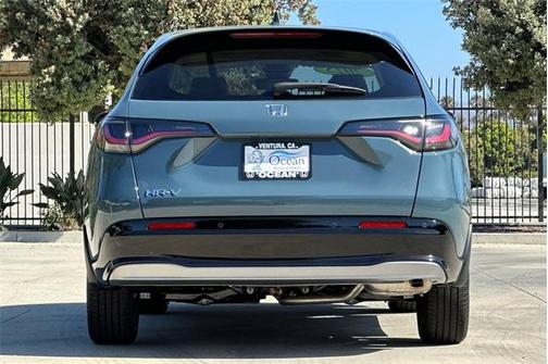 2025 Honda HR-V EX-L