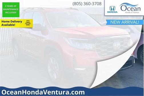 2023 Honda Passport TrailSport