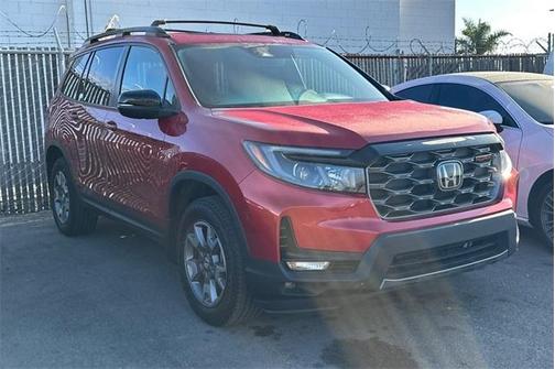 2023 Honda Passport TrailSport