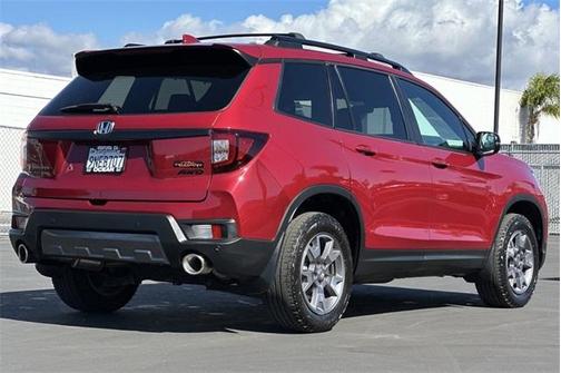 2023 Honda Passport TrailSport